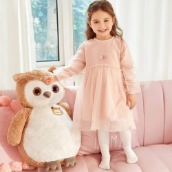 Giant Owl Stuffed Animal Jumbo Owl Plush Toy 23 inches $61.41 Stuffed Animals & Teddy Bears