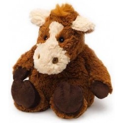 Horse - WARMIES Cozy Plush Heatable Lavender Scented Stuffed Animal $53.69 Stuffed Animals & Teddy Bears