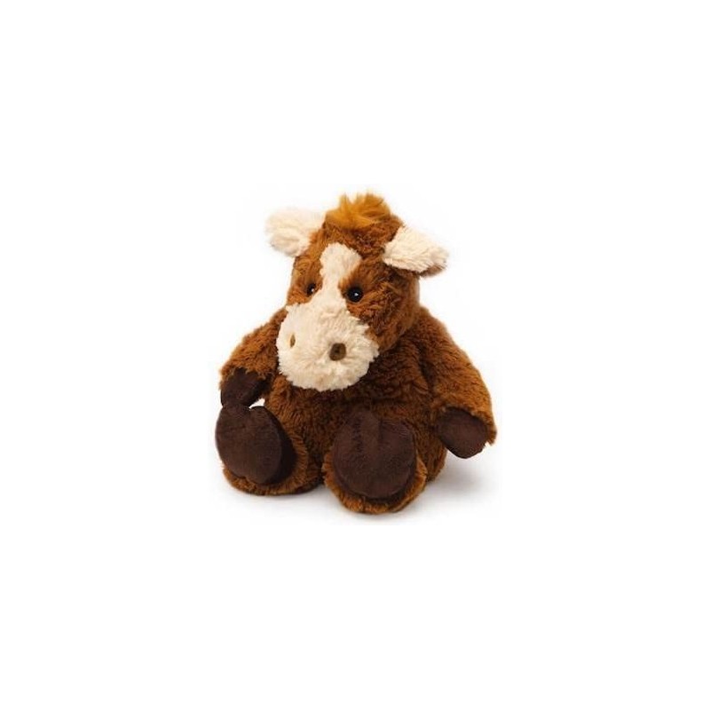 Horse - WARMIES Cozy Plush Heatable Lavender Scented Stuffed Animal $53.69 Stuffed Animals & Teddy Bears