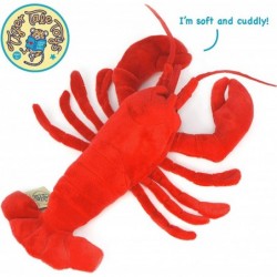 Lenora The Lobster - 15 Inch Stuffed Animal Plush - by Tiger Tale Toys $42.03 Stuffed Animals & Teddy Bears