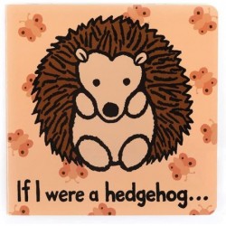 If I were A Hedgehog Board Book for Baby $26.03 Stuffed Animals & Teddy Bears