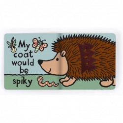 If I were A Hedgehog Board Book for Baby $26.03 Stuffed Animals & Teddy Bears