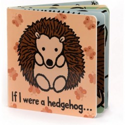 If I were A Hedgehog Board Book for Baby $26.03 Stuffed Animals & Teddy Bears