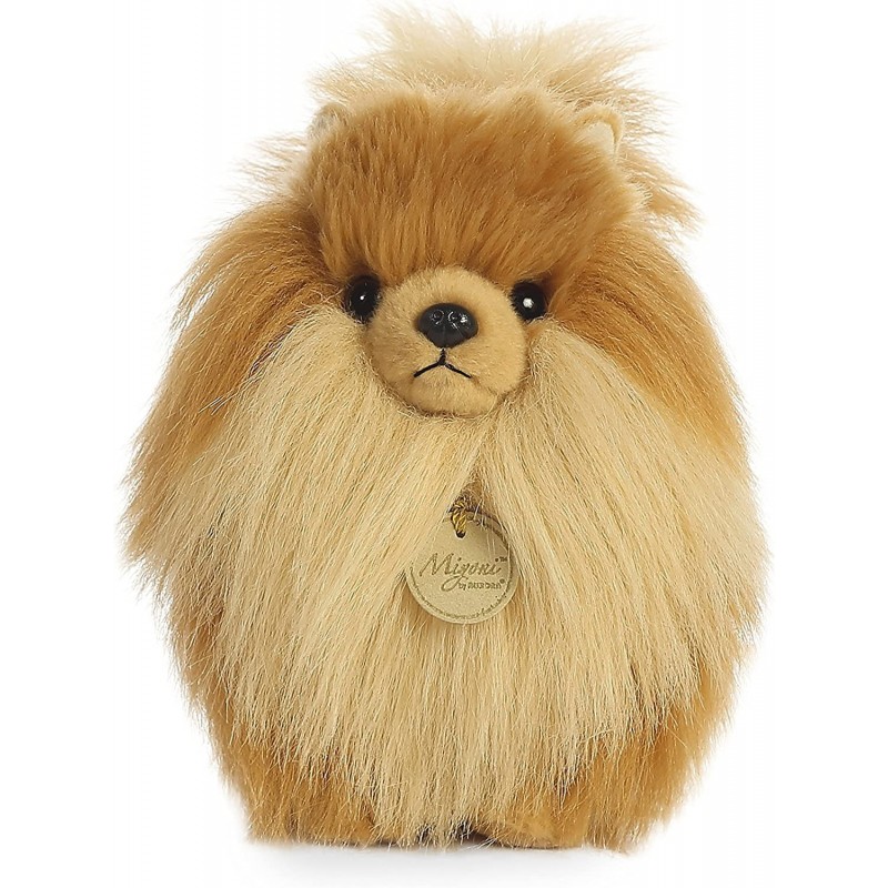 9" Pomeranian $28.11 Stuffed Animals & Teddy Bears