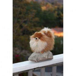 9" Pomeranian $28.11 Stuffed Animals & Teddy Bears