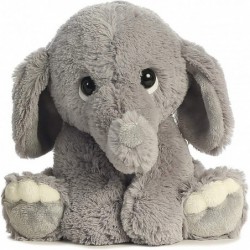 for Kid and Babies Nursery Room Decoration Stuffed Elephant Animal Plush $28.31 Stuffed Animals & Teddy Bears