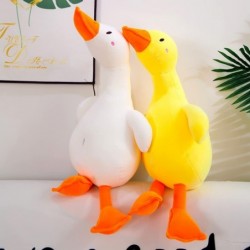 Duck Plush Toy Stuffed Animal Throw Duck Plushie 25.6" Giant Adorable Hugging Pillow Cute Soft Throw Plushie Great Birthday G...