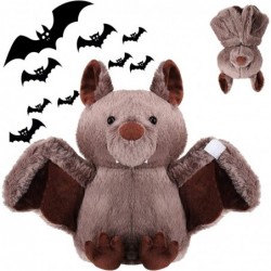 Cuddly 11 inch Plush Bat Stuffed Animal Halloween Stuffed Animal Plush Toy Plush Animal Doll Bedtime Toys Birthday Xmas Furry...