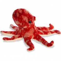 Aurora - Mini Flopsie - 8" Pacy Octopus $18.29 Stuffed Animals & Teddy Bears