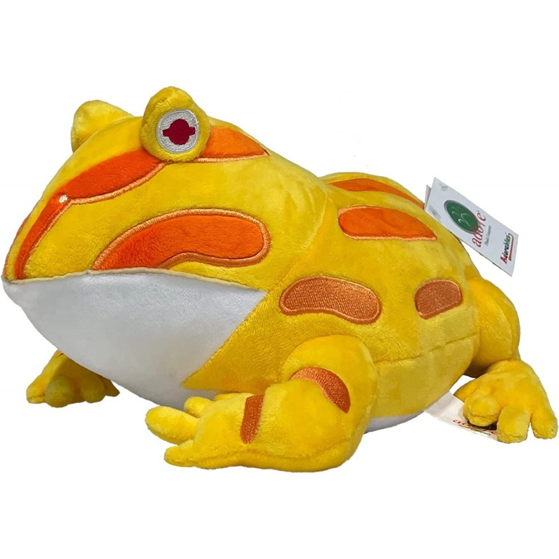 Adore 12" Hopscotch The Pacman Frog Stuffed Animal Plush Toy $47.16 Stuffed Animals & Teddy Bears