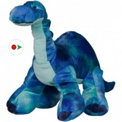 Record Your Own Plush 8 Inch Burly the Brachiosaurus Dinosaur - Ready 2 Love in a Few Easy Steps $43.81 Stuffed Animals & Ted...