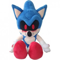 14.6 inch Blood Sonic.exe Plush Toy Dark Sonic.exe Stuffed Animal Gifts for Fans $40.05 Stuffed Animals & Teddy Bears