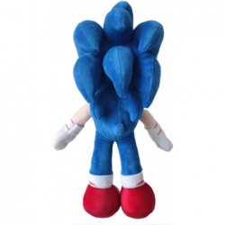 14.6 inch Blood Sonic.exe Plush Toy Dark Sonic.exe Stuffed Animal Gifts for Fans $40.05 Stuffed Animals & Teddy Bears