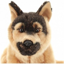 German Shepherd Plush Stuffed Animal Puppy Dog 12 inches(German Shepherd Dog) $28.52 Stuffed Animals & Teddy Bears