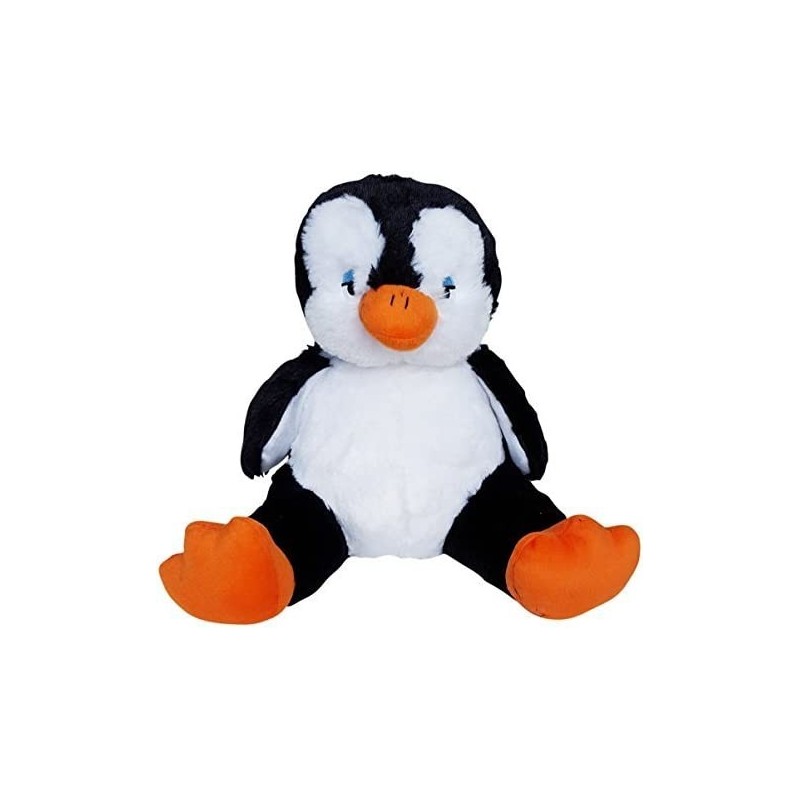 Cuddly Soft 16 inch Stuffed Black & White Penguin - We Stuff 'em...You Love 'em! $40.09 Stuffed Animals & Teddy Bears