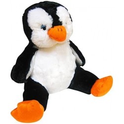 Cuddly Soft 16 inch Stuffed Black & White Penguin - We Stuff 'em...You Love 'em! $40.09 Stuffed Animals & Teddy Bears