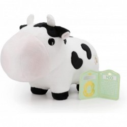 Cow Cute Stuffed Animal Plush Toy - Adorable Soft Cow Toy Plushies and Gifts - Perfect Present for Kids Babies Toddlers - Moo...