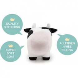 Cow Cute Stuffed Animal Plush Toy - Adorable Soft Cow Toy Plushies and Gifts - Perfect Present for Kids Babies Toddlers - Moo...