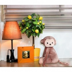 Monkey Stuffed Animal 16 inch Stuffed Monkey for Kids Stuffed Animals Plush Monkey Toy for Toddlers Stuffed Monkey Doll Plush...