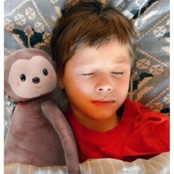 Monkey Stuffed Animal 16 inch Stuffed Monkey for Kids Stuffed Animals Plush Monkey Toy for Toddlers Stuffed Monkey Doll Plush...