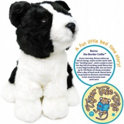 Borna The Border Collie | 11 Inch Stuffed Animal Plush | by Tiger Tale Toys $31.52 Stuffed Animals & Teddy Bears