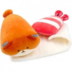 12" Medium Blanket Plush Cute Character Squishy Stuffed Animal Plush Toy (Foxiroll) $65.57 Stuffed Animals & Teddy Bears