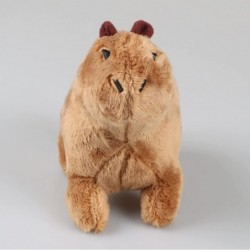 Capybara Stuffed Animal Realistic Capybara Plush Lovely 7''Stuffed Capybara Capybara Gifts for Kids Adults (Brown 7inch) $27....