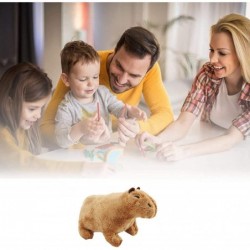 Capybara Stuffed Animal Realistic Capybara Plush Lovely 7''Stuffed Capybara Capybara Gifts for Kids Adults (Brown 7inch) $27....