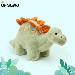 Dinosaur Stuffed Animal Cute Soft Stegosaurus Plush Toy for Boys and Girls Birthday Children's Day Halloween $30.78 Stuffed A...