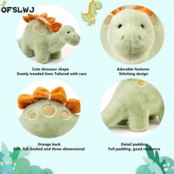 Dinosaur Stuffed Animal Cute Soft Stegosaurus Plush Toy for Boys and Girls Birthday Children's Day Halloween $30.78 Stuffed A...