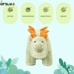 Dinosaur Stuffed Animal Cute Soft Stegosaurus Plush Toy for Boys and Girls Birthday Children's Day Halloween $30.78 Stuffed A...