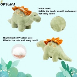 Dinosaur Stuffed Animal Cute Soft Stegosaurus Plush Toy for Boys and Girls Birthday Children's Day Halloween $30.78 Stuffed A...