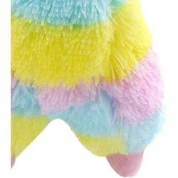 13.7" Rainbow Alpaca Plush Toy Llama Stuffed Animal Large Llamacorn Alpaca Doll Plushie Hug Pillow Soft Plush Stuffed Alpaca ...