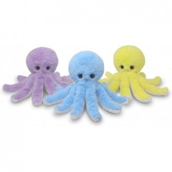 Octopus Stuffed Animal - Stuffed Octopus Plush - 12 Inches (Blue Purple & Yellow) $42.81 Stuffed Animals & Teddy Bears