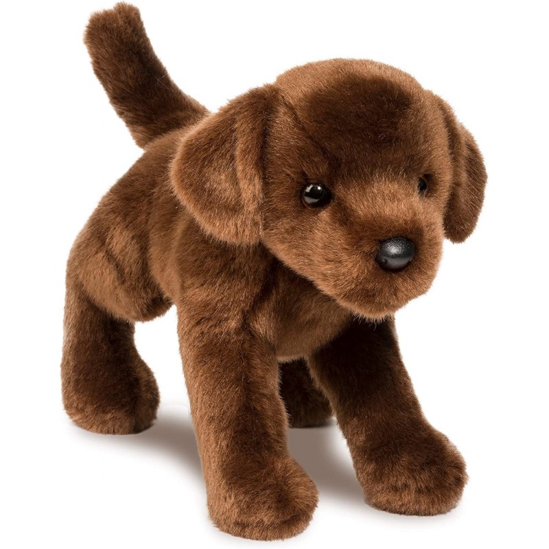 C.C. Bean Chocolate Lab Dog Plush Stuffed Animal $31.57 Stuffed Animals & Teddy Bears