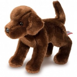 C.C. Bean Chocolate Lab Dog Plush Stuffed Animal $31.57 Stuffed Animals & Teddy Bears