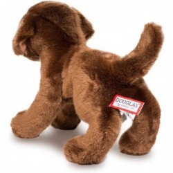 C.C. Bean Chocolate Lab Dog Plush Stuffed Animal $31.57 Stuffed Animals & Teddy Bears