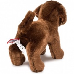 C.C. Bean Chocolate Lab Dog Plush Stuffed Animal $31.57 Stuffed Animals & Teddy Bears