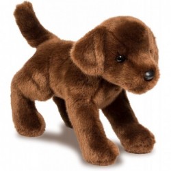 C.C. Bean Chocolate Lab Dog Plush Stuffed Animal $31.57 Stuffed Animals & Teddy Bears