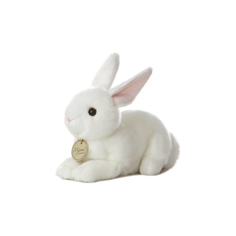 8" American White Rabbit $22.15 Stuffed Animals & Teddy Bears