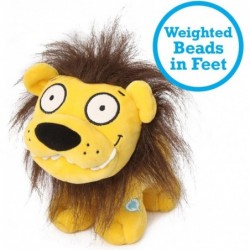 Silly Sounds Plush Talking Stuffed Animal - Makes Over 20 Silly Sounds - Burps Farts and Roars - 10 Inches – Roaring Lion Plu...