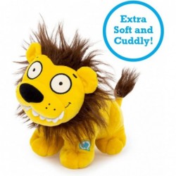 Silly Sounds Plush Talking Stuffed Animal - Makes Over 20 Silly Sounds - Burps Farts and Roars - 10 Inches – Roaring Lion Plu...