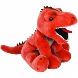 T-Rex Plush Dinosaur Stuffed Animals Soft Red T-Rex Stuffed Animal Toy for Kids Boys or Girls 12-Inch $42.86 Stuffed Animals ...