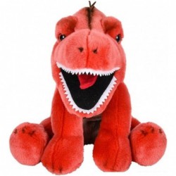 T-Rex Plush Dinosaur Stuffed Animals Soft Red T-Rex Stuffed Animal Toy for Kids Boys or Girls 12-Inch $42.86 Stuffed Animals ...