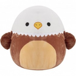 12-Inch Eagle- Add Edward to Your Squad Ultrasoft Stuffed Animal Medium-Sized Plush Toy Official Kellytoy Plush $83.99 Stuffe...