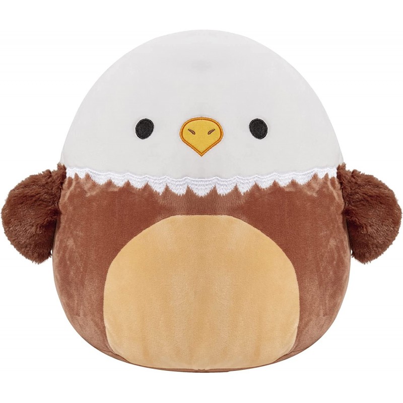 12-Inch Eagle- Add Edward to Your Squad Ultrasoft Stuffed Animal Medium-Sized Plush Toy Official Kellytoy Plush $83.99 Stuffe...