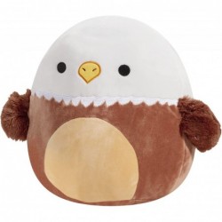 12-Inch Eagle- Add Edward to Your Squad Ultrasoft Stuffed Animal Medium-Sized Plush Toy Official Kellytoy Plush $83.99 Stuffe...