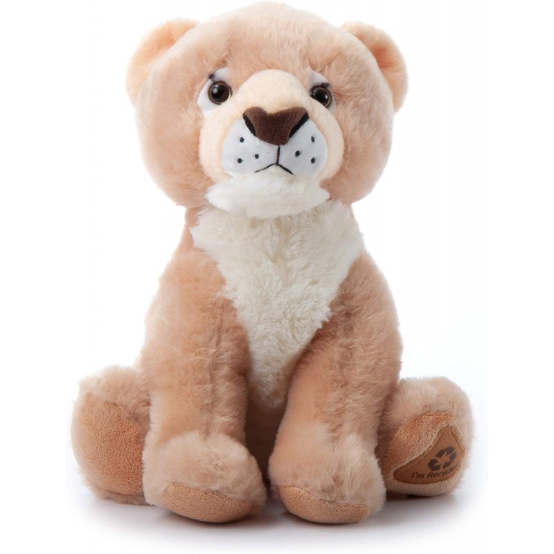 Lioness Stuffed Animal Gifts for Kids Wild Onez Zoo Animals Lioness Plush Toy 12 inches $40.12 Stuffed Animals & Teddy Bears