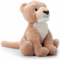 Lioness Stuffed Animal Gifts for Kids Wild Onez Zoo Animals Lioness Plush Toy 12 inches $40.12 Stuffed Animals & Teddy Bears