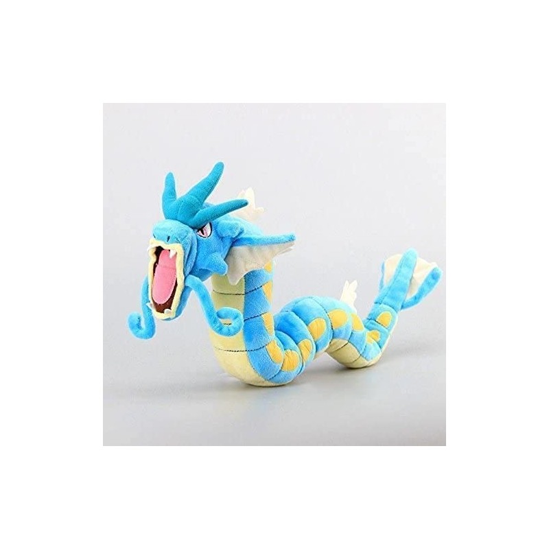 Blue Gyarados Plush Toy Gyarados Doll Stuffed Animals Figure Soft Anime Collection Toy New 23 inch $32.60 Stuffed Animals & T...